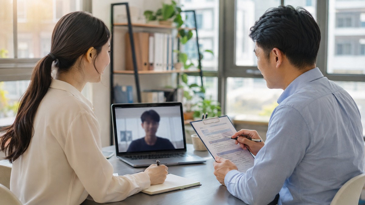 CC翻译海外招聘与入职沟通指南：职位说明、面试安排、文件边界与双语确认