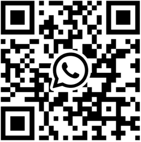 WhatsApp客服联系二维码